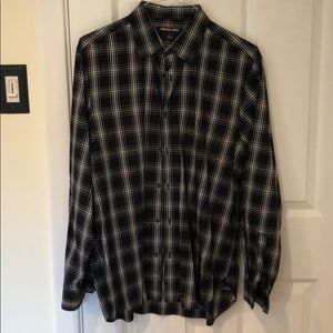 Michael Kors Paid button up